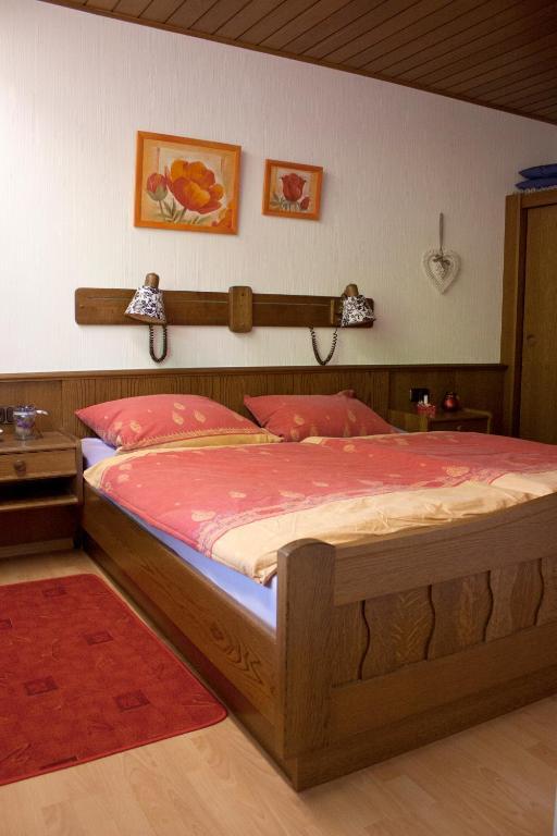 Ferienwohnung Hubertusblick Gerolstein Habitación foto