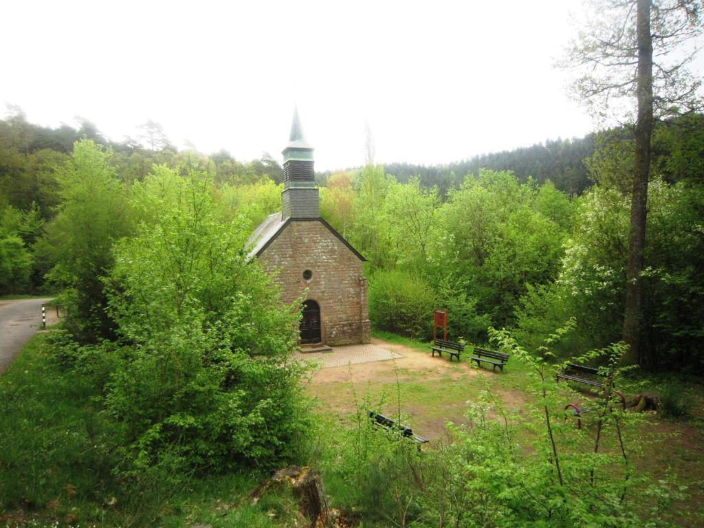 Ferienwohnung Hubertusblick Gerolstein Exterior foto