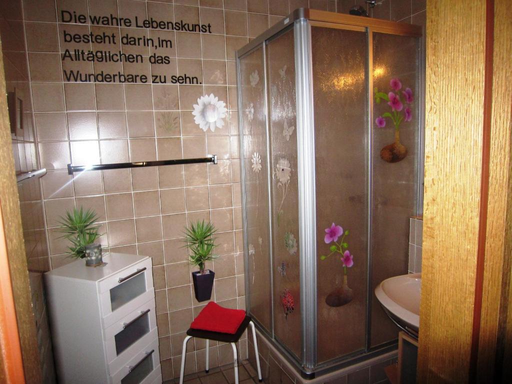 Ferienwohnung Hubertusblick Gerolstein Habitación foto