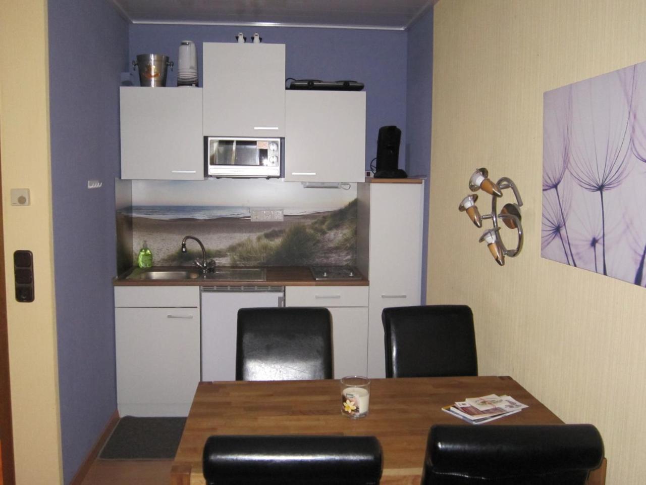 Ferienwohnung Hubertusblick Gerolstein Exterior foto